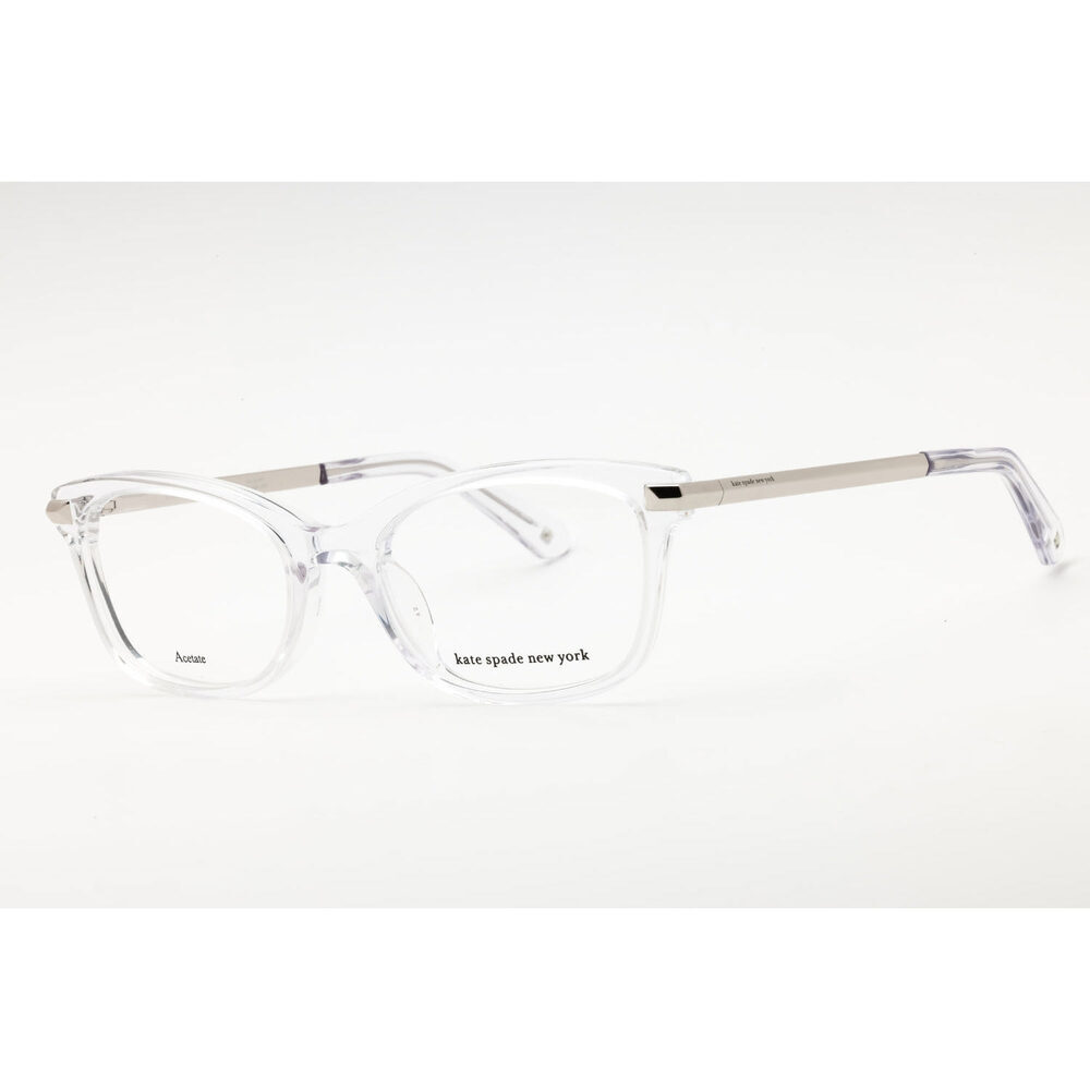 NWT Kate Spade Vicenza 0900 00 Rectangular Eyeglasses